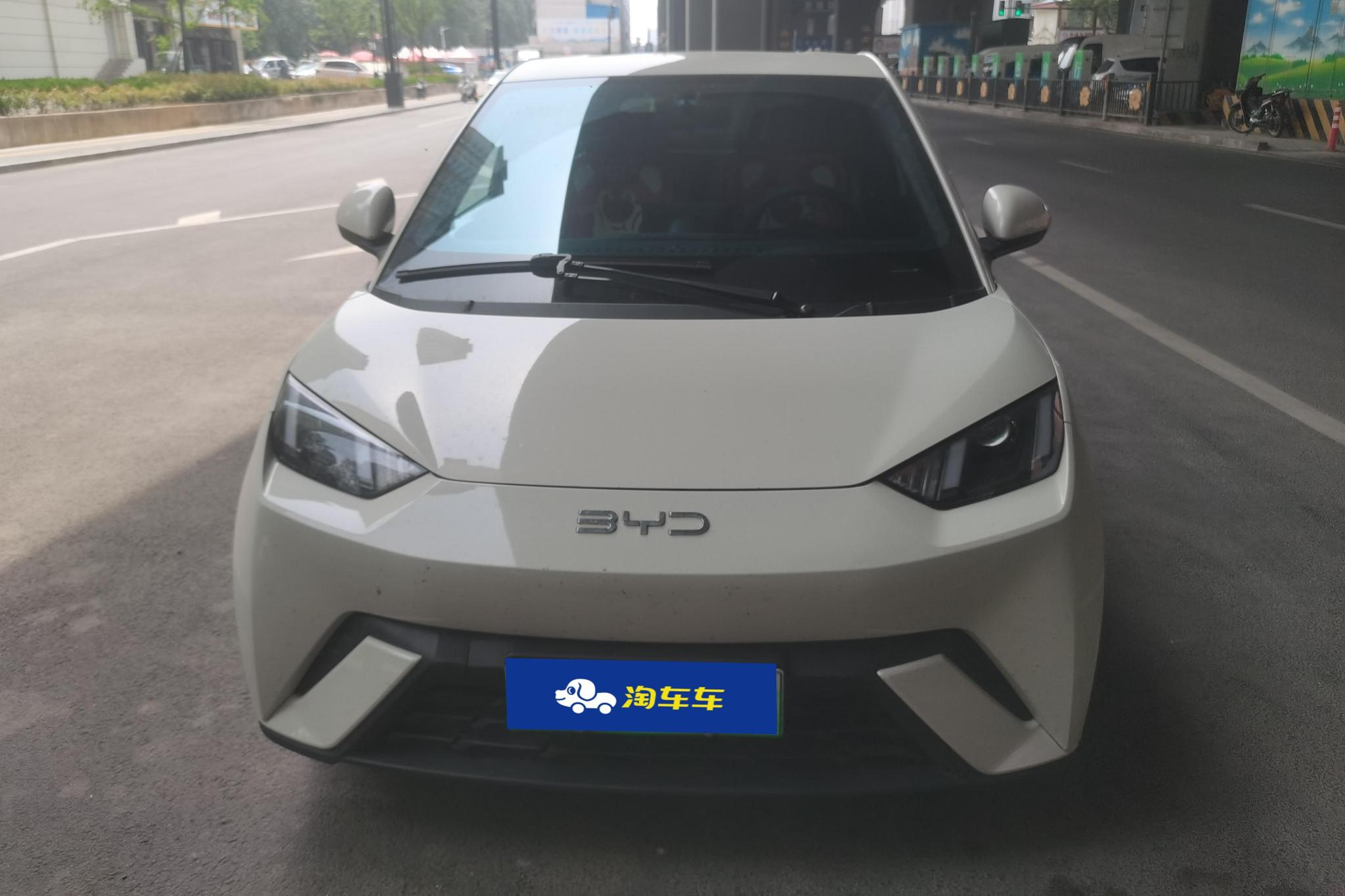 BYD Seagull