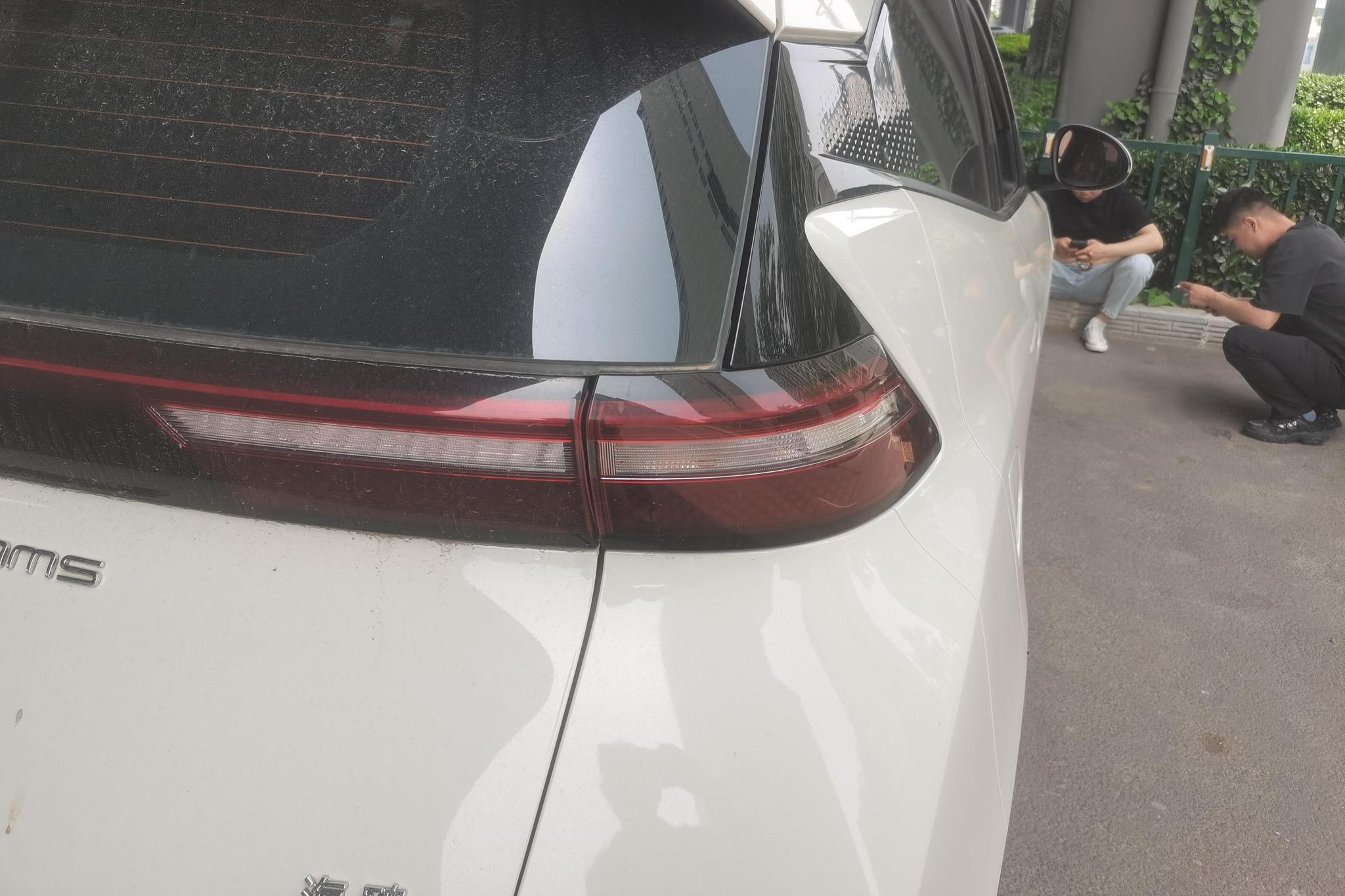 BYD Seagull