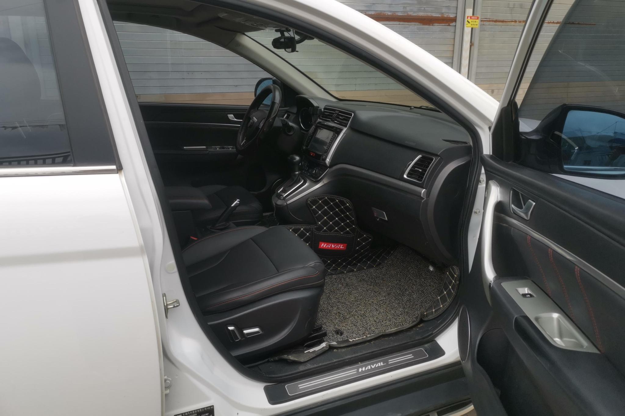 Haval H6 2015 Sport 1.5T AT Luxury
