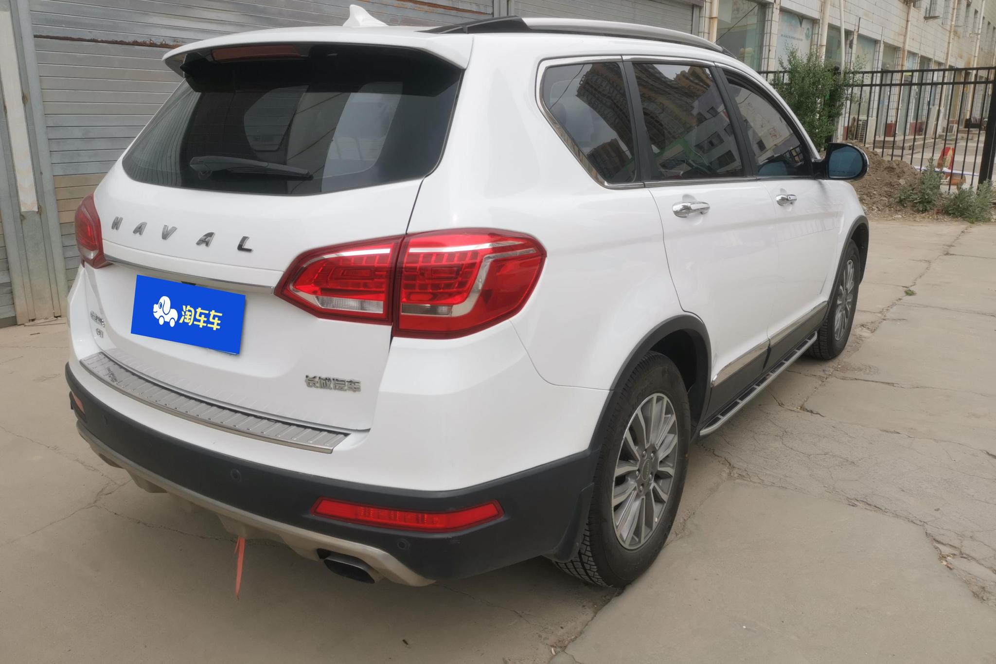 Haval H6 2015 Sport 1.5T AT Luxury