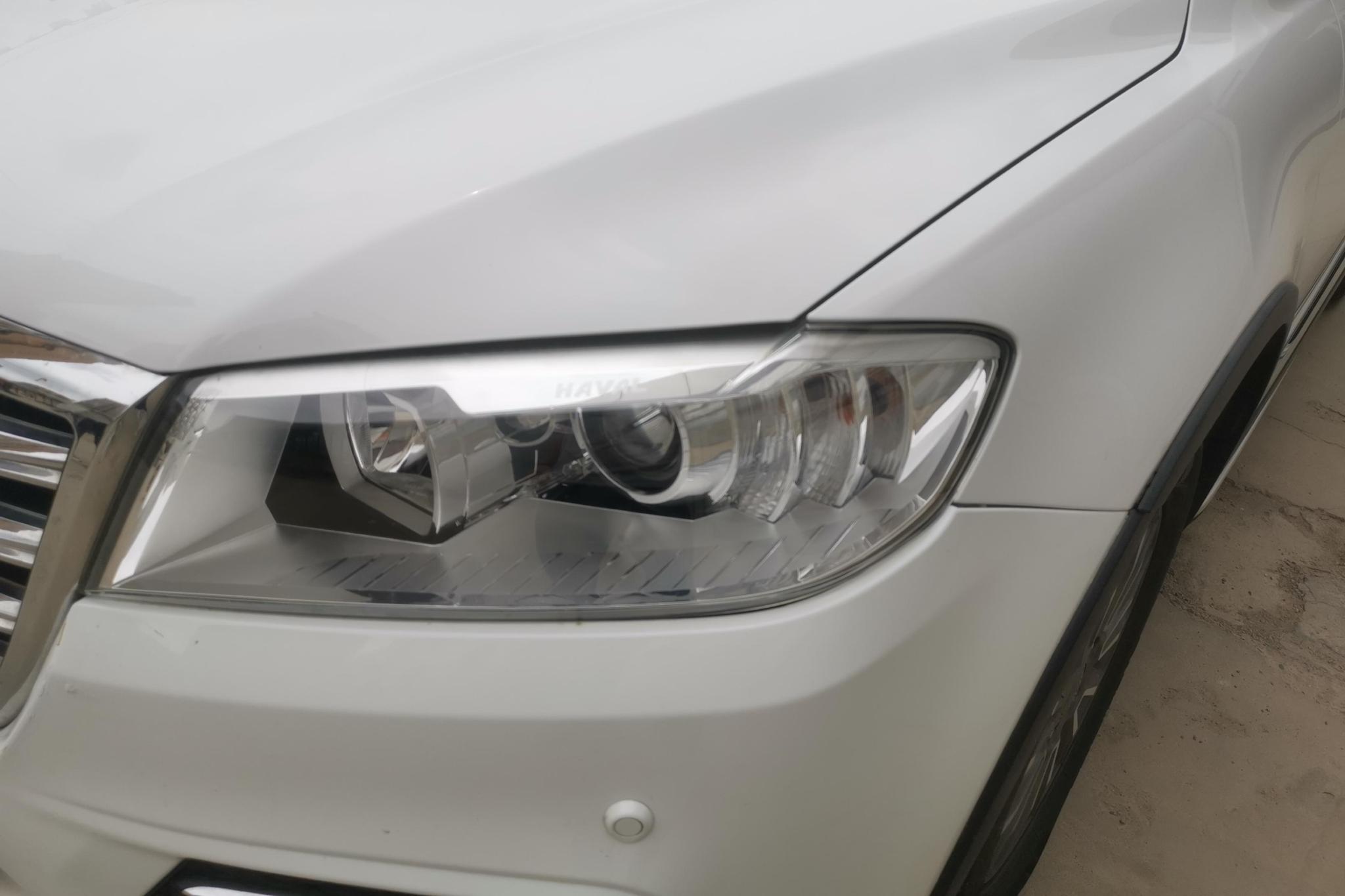Haval H6 2015 Sport 1.5T AT Luxury