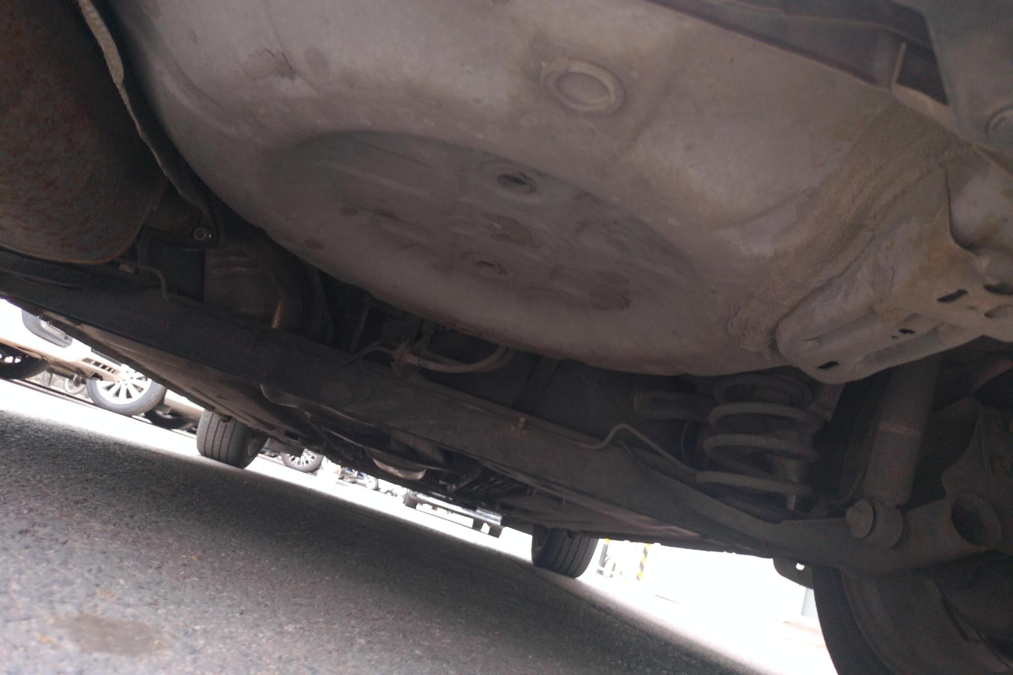Nissan Tiida 2011 1.6T MT