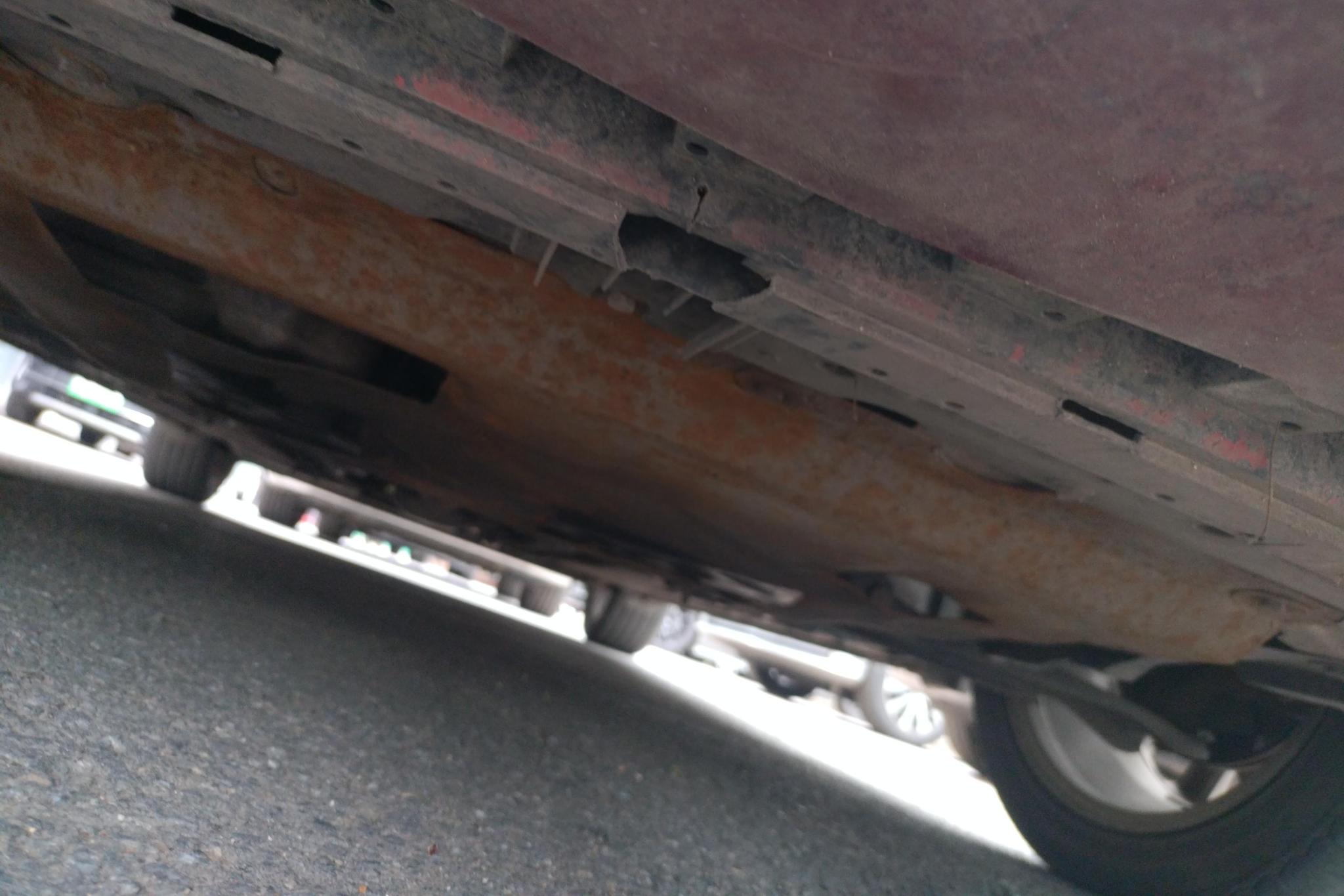 Nissan Tiida 2011 1.6T MT