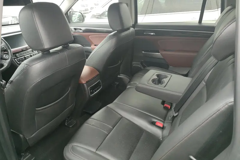 Trumpchi GACTrumpchi GS8 — фото 11