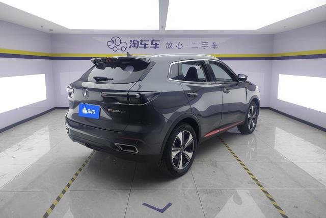 Changan CS55 PLUS 2022 1.5 T DCTLuxury — фото 3