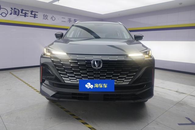 Changan CS55 PLUS 2022 1.5 T DCTLuxury — фото 2