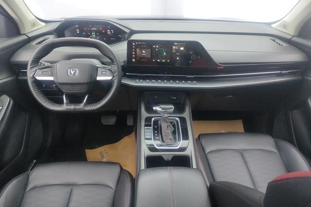 Changan CS55 PLUS 2022 1.5 T DCTLuxury — фото 13