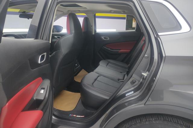 Changan CS55 PLUS 2022 1.5 T DCTLuxury — фото 16