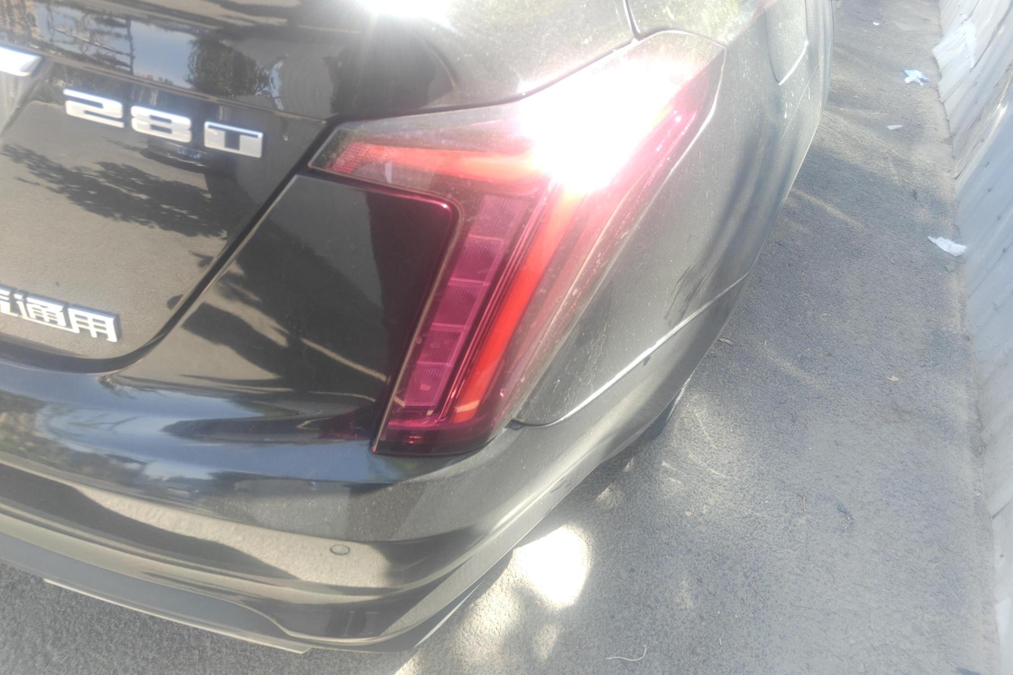 Cadillac CT5 2020 28T Fashion
