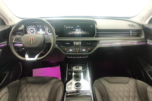 Hongqi HS5 2019 2.0 T 4 WD — фото 11