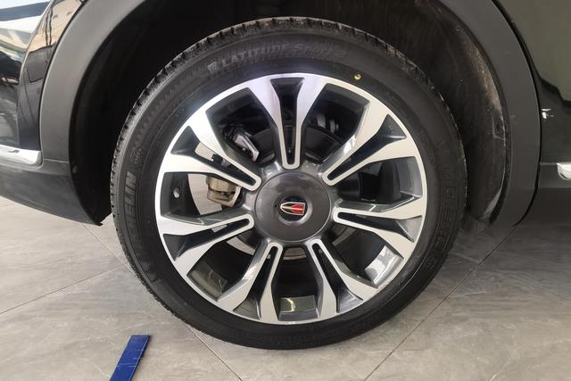 Hongqi HS5 2019 2.0 T 4 WD — фото 10