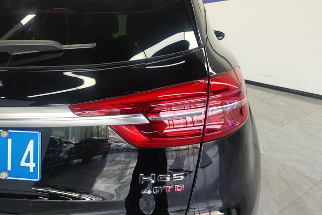 Hongqi HS5 2019 2.0 T 4 WD — фото 5