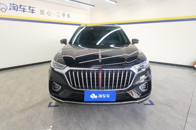 Hongqi HS5 2019 2.0 T 4 WD — фото 2