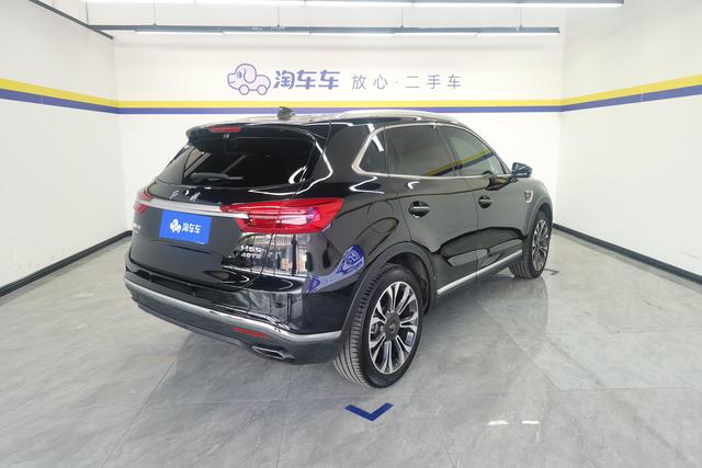 Hongqi HS5 2019 2.0 T 4 WD — фото 3