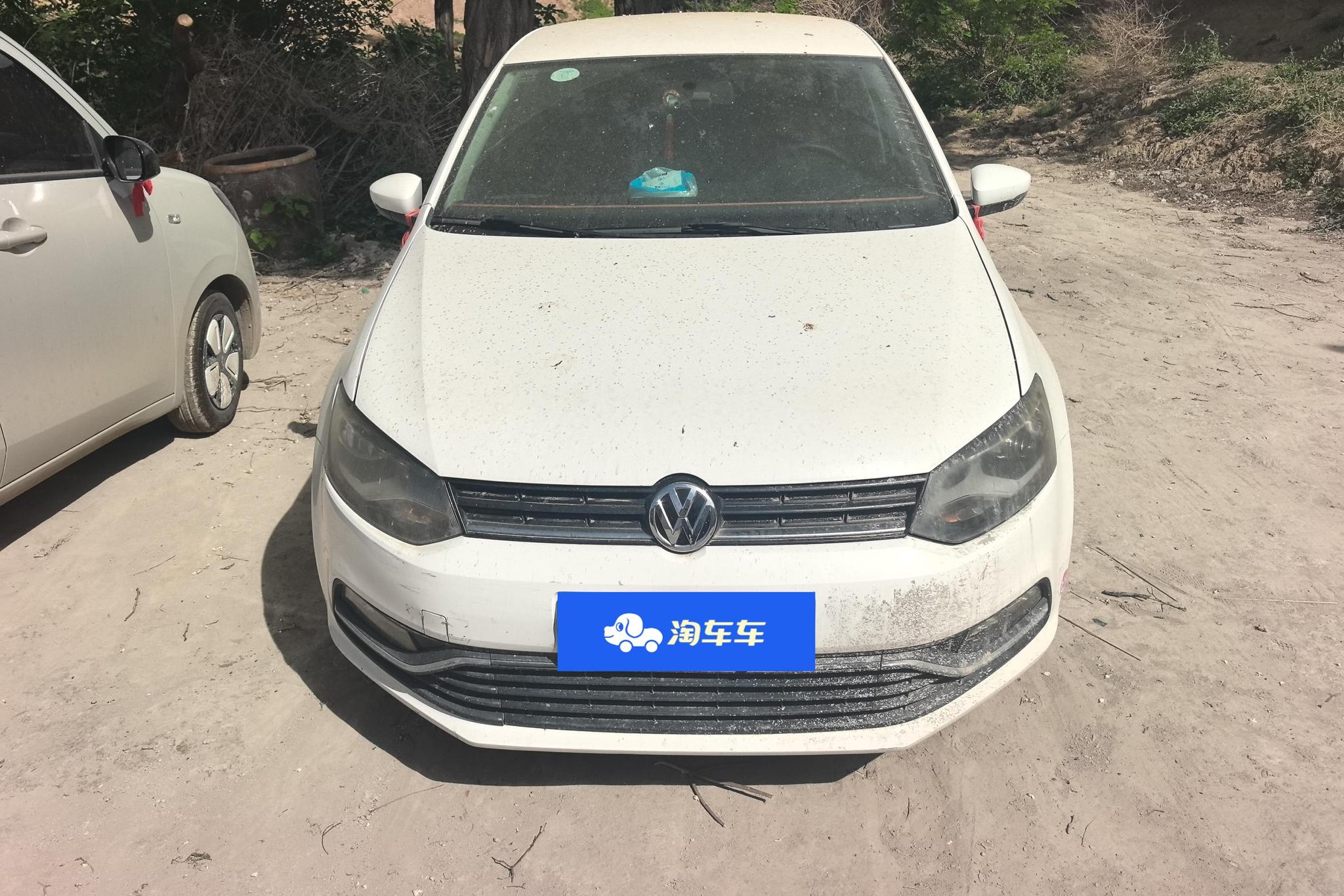 Volkswagen Polo 2016 1.4L MT