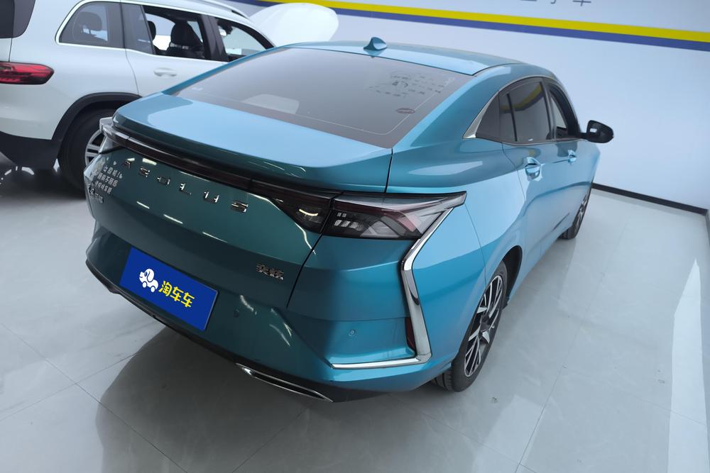 Dongfeng Aeolus Yixuan, фото 3