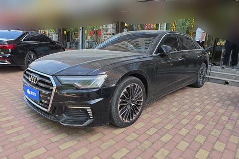 Audi A6L PHEV