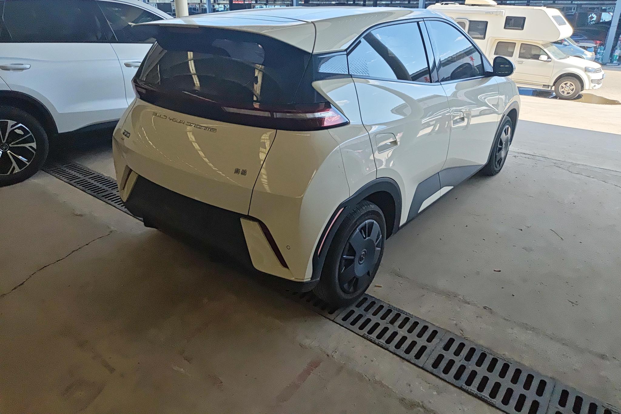 BYD Seagull