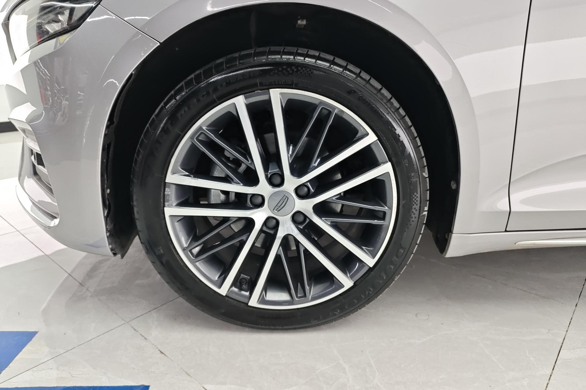 Geely Preface 2021 2.0T Luxury +