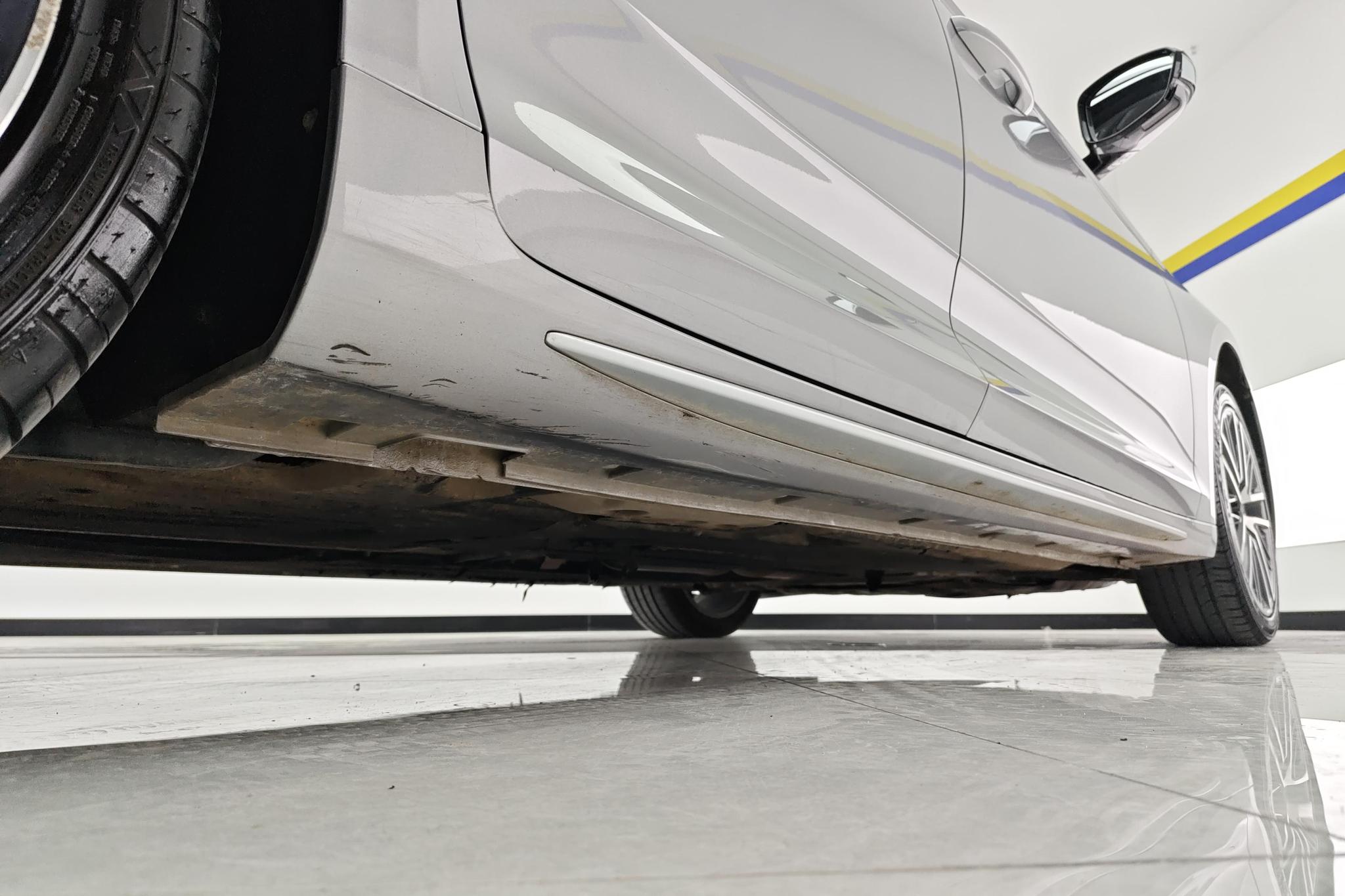Geely Preface 2021 2.0T Luxury +
