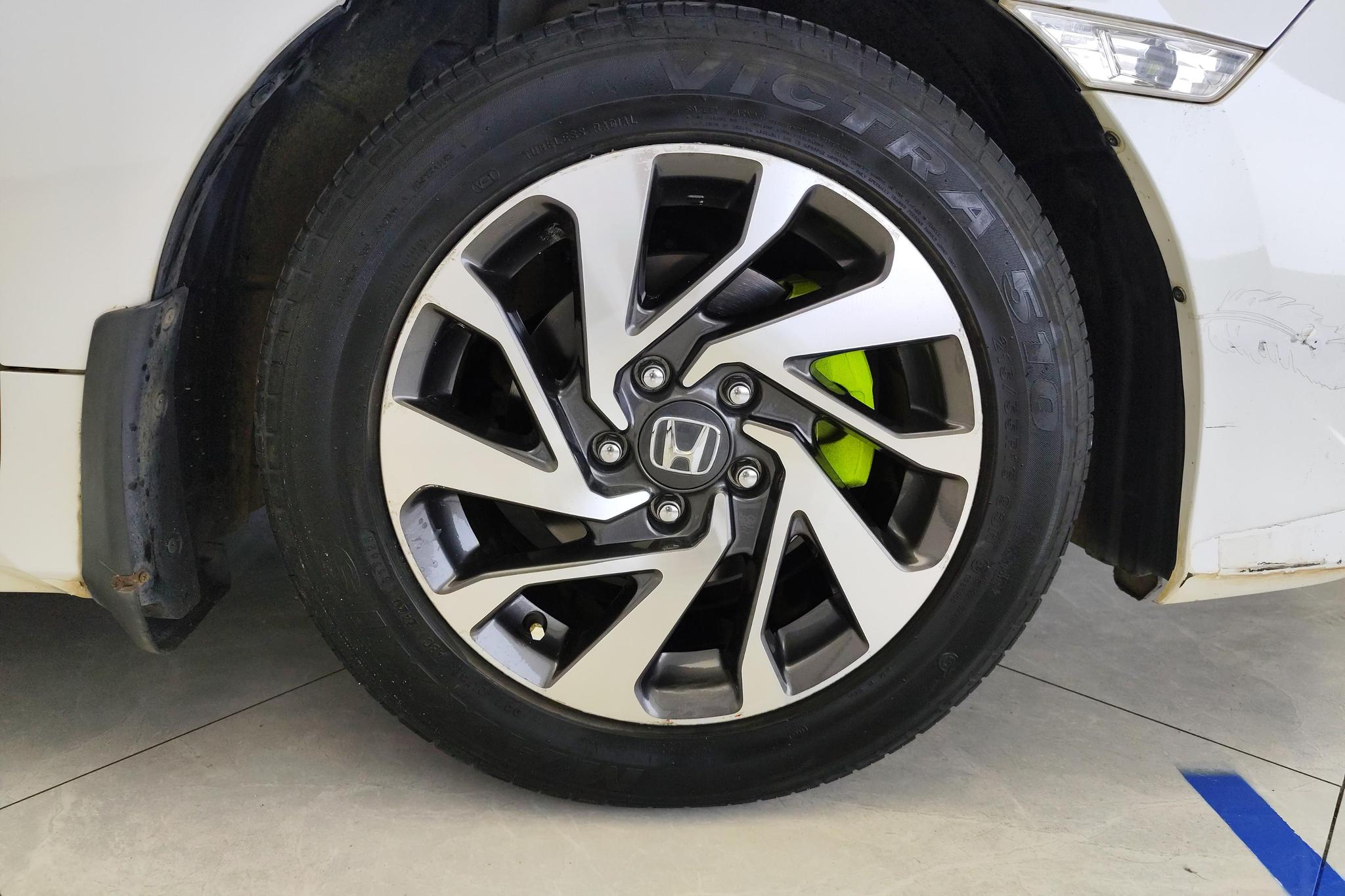 Honda Civic 2019 180TURBO CVT VI