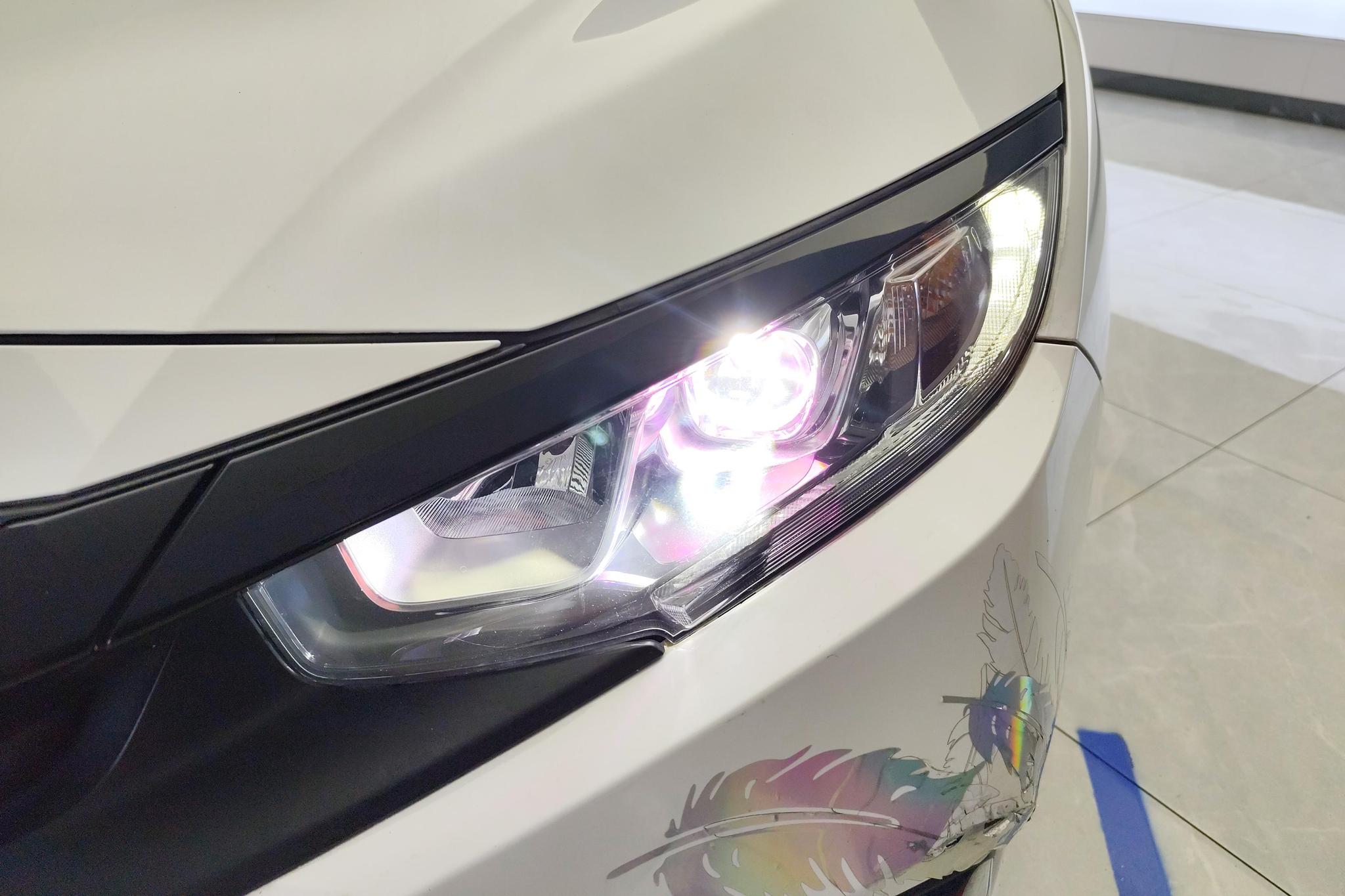 Honda Civic 2019 180TURBO CVT VI