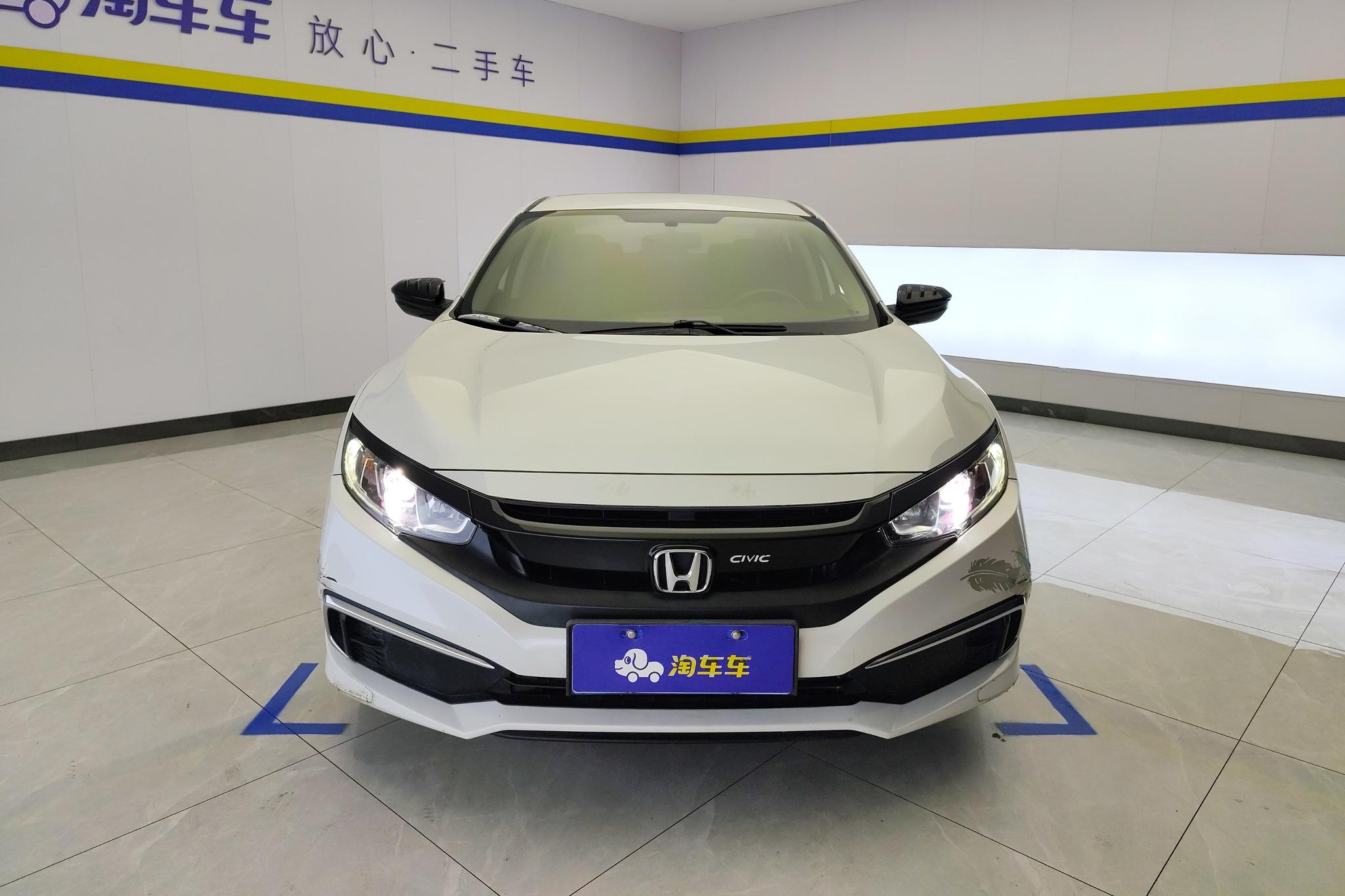 Honda Civic 2019 180TURBO CVT VI