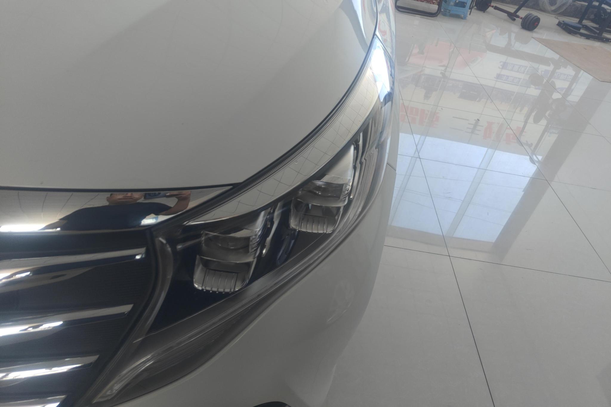 GAC M8 2020 390T Premium
