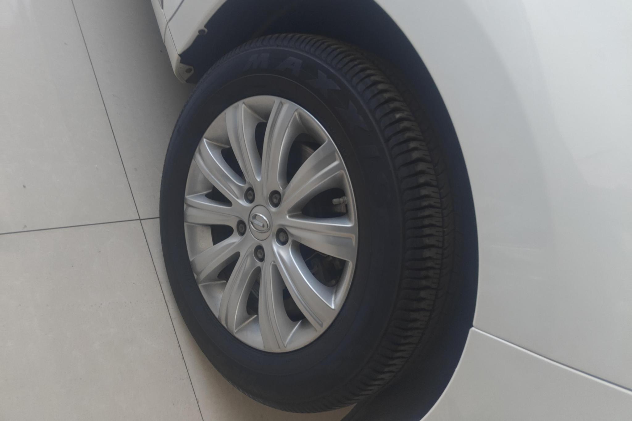 GAC M8 2020 390T Premium