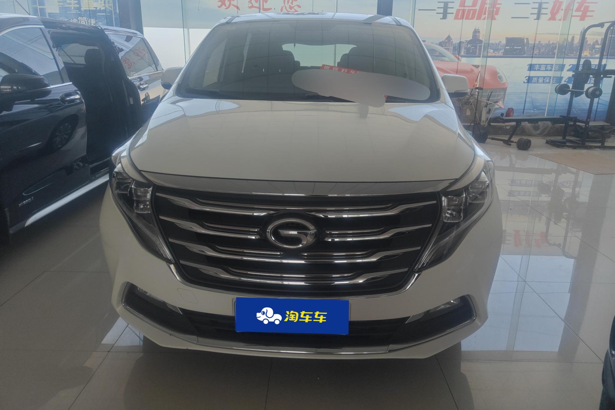 GAC M8 2020 390T Premium