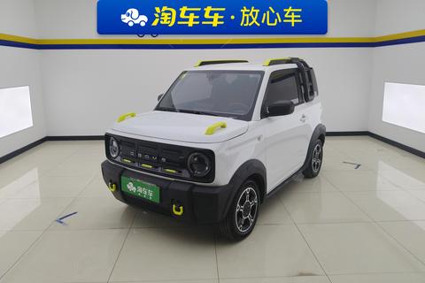 Geely Galaxy Panda