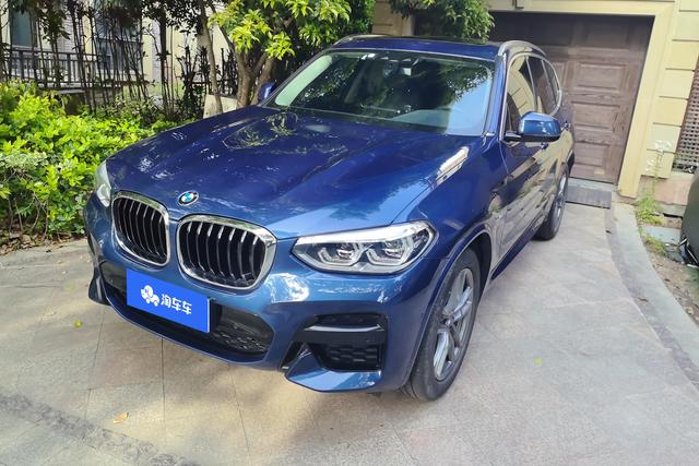 BMW X3 id 4264552 из Китая 15