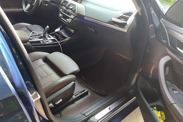 BMW X3 id 4264552 из Китая 17