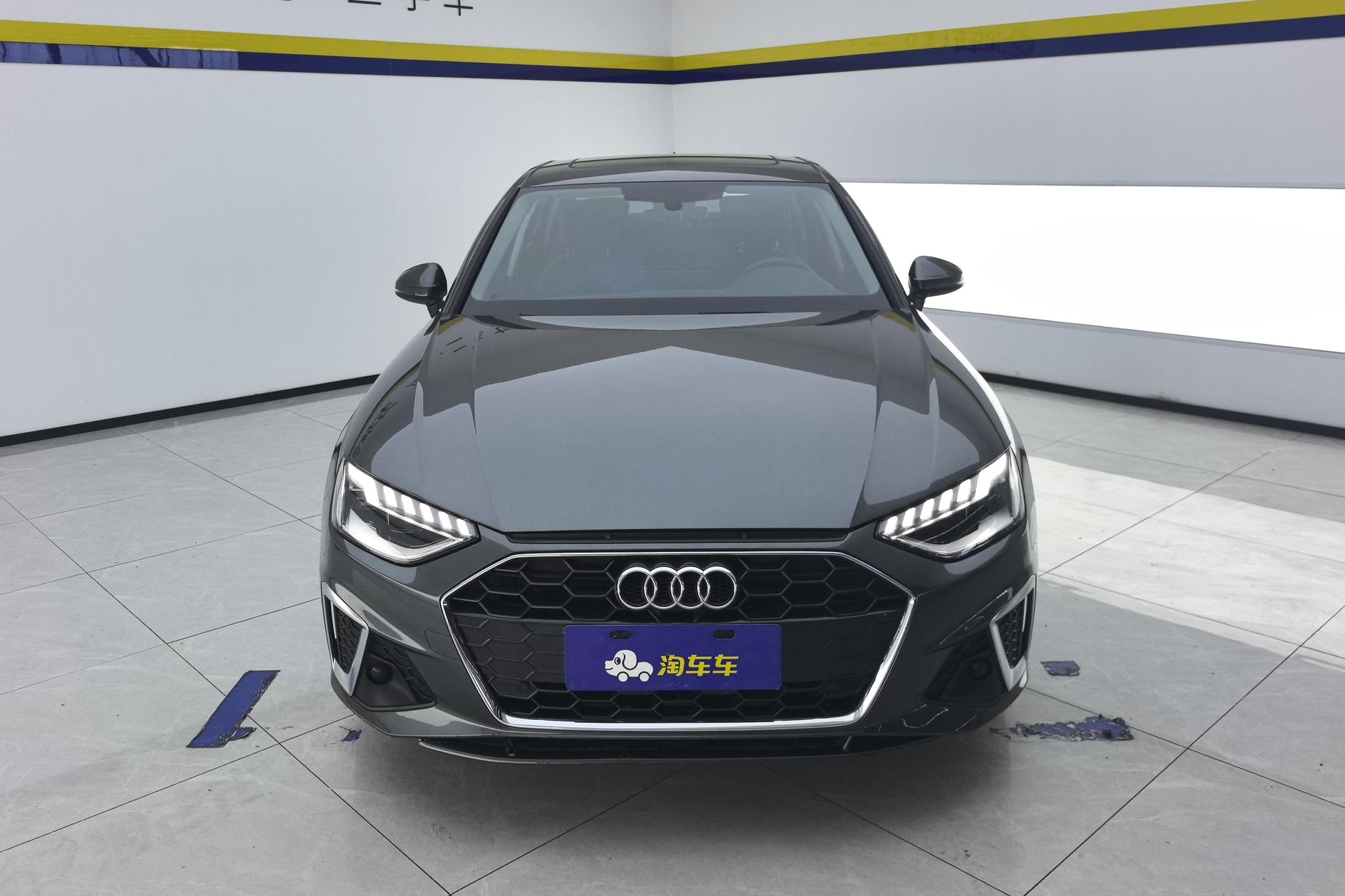 Audi A4L 2020 40 TFSI Luxury