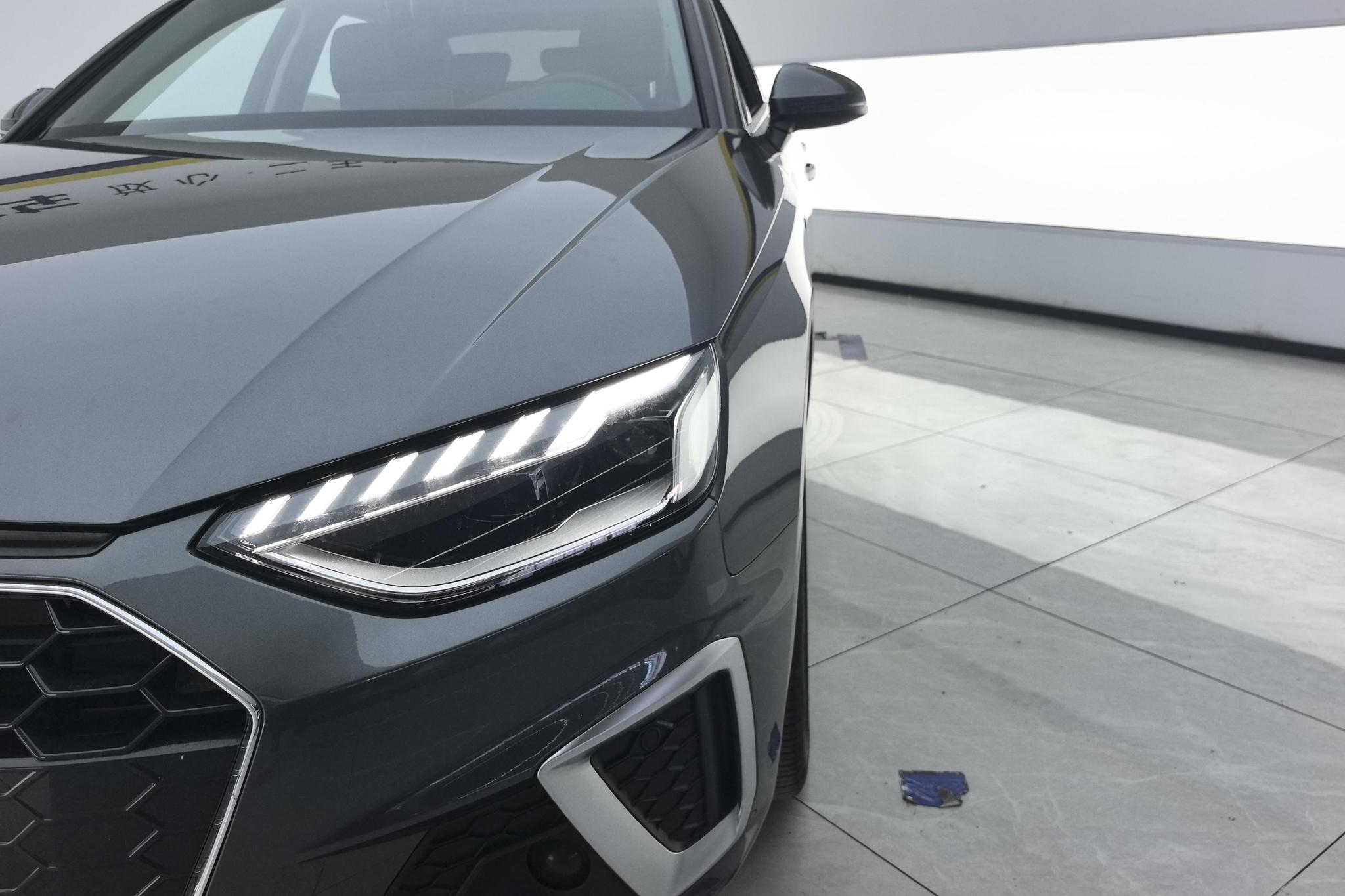 Audi A4L 2020 40 TFSI Luxury