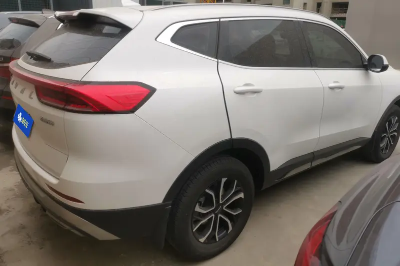 Haval H6 — фото 3