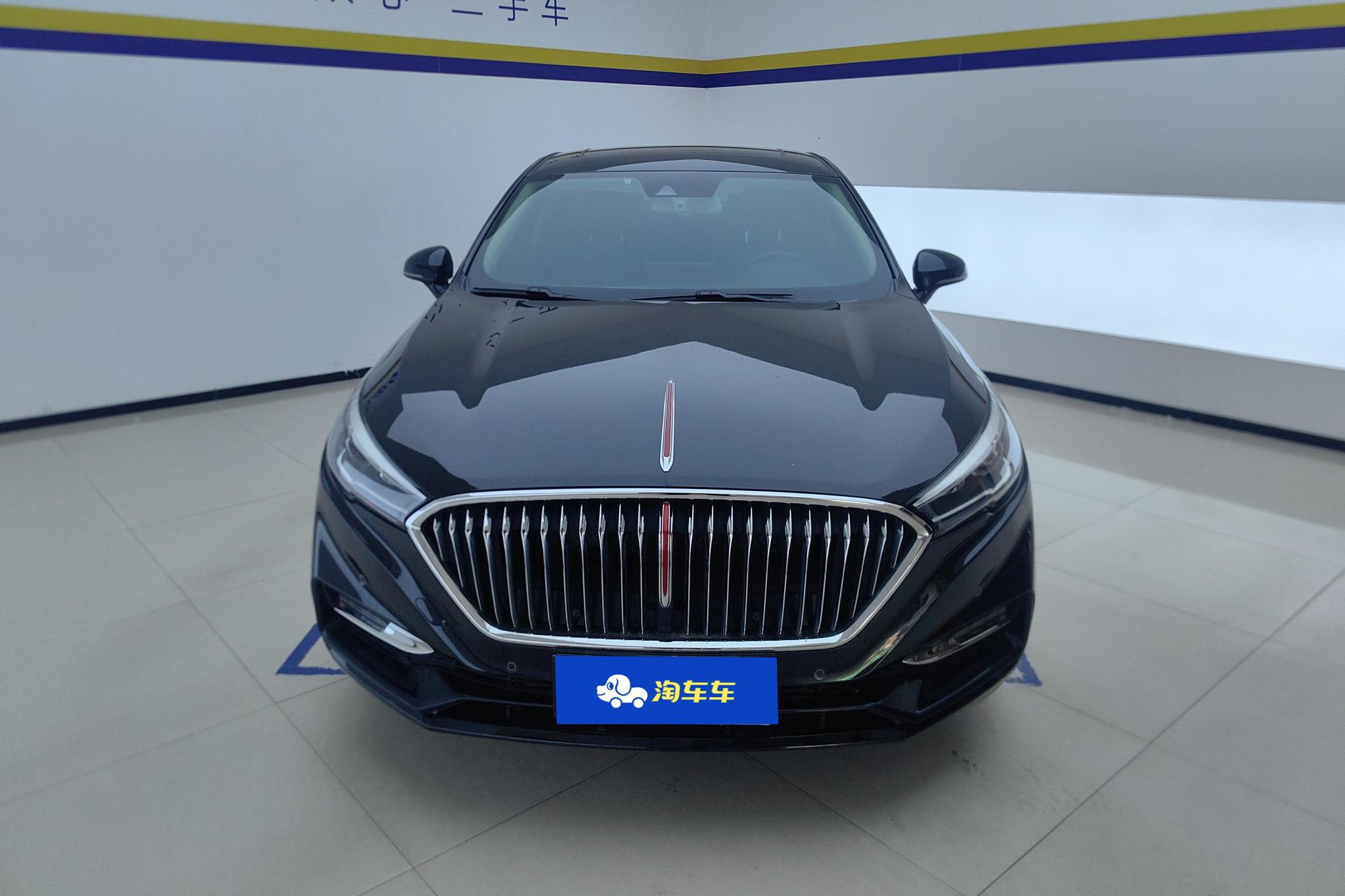 Hongqi H5 2022 1.8T AT