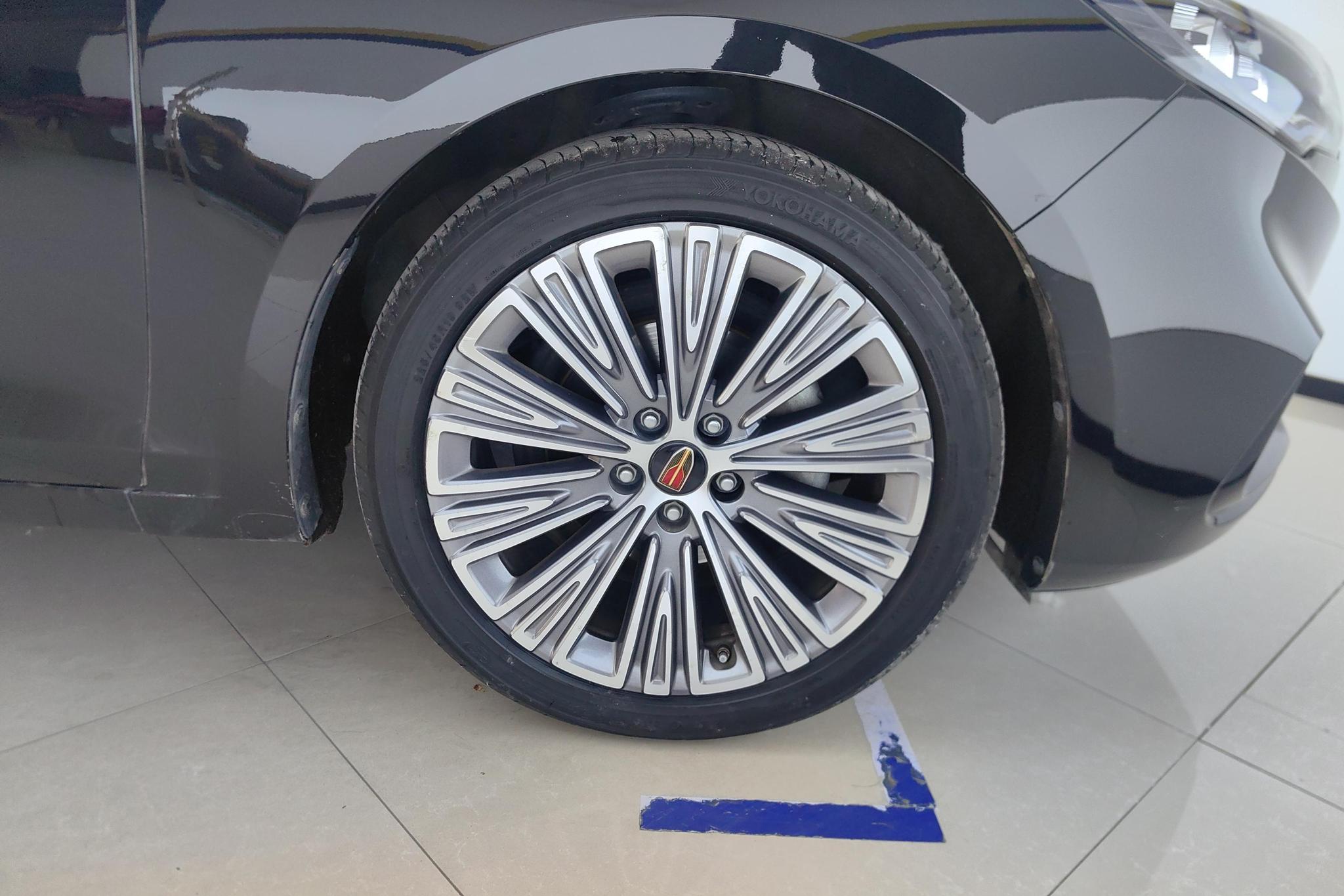 Hongqi H5 2022 1.8T AT