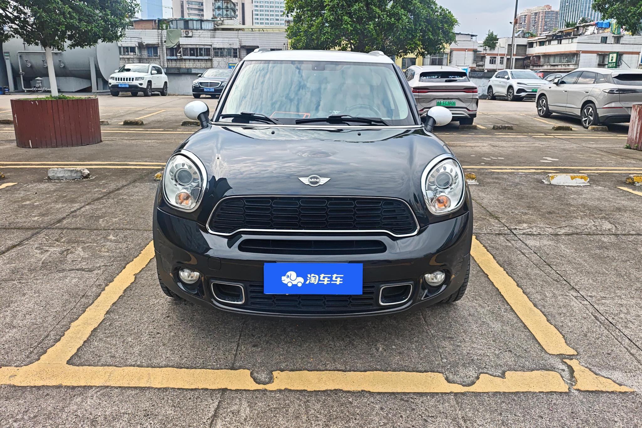 Mini Countryman 2011 1.6T COOPER S ALL4