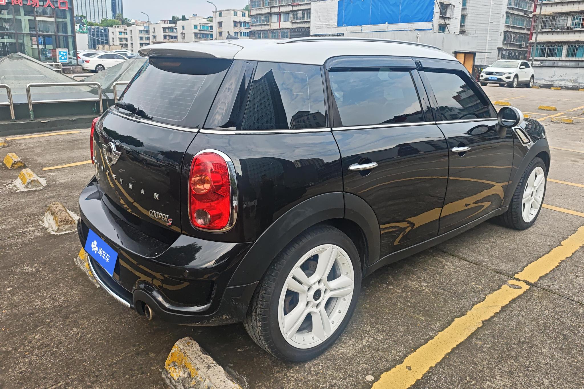 Mini Countryman 2011 1.6T COOPER S ALL4