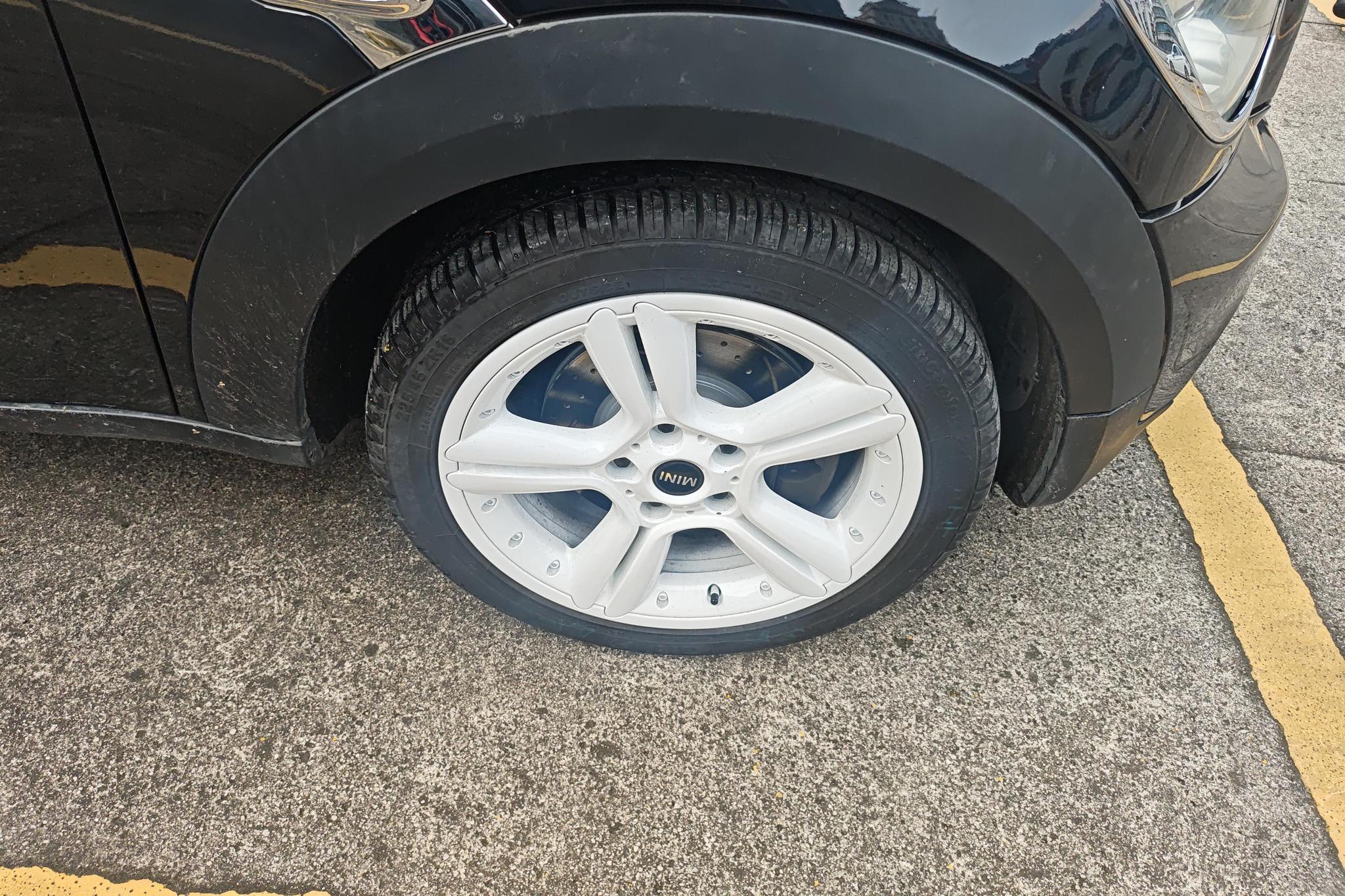 Mini Countryman 2011 1.6T COOPER S ALL4