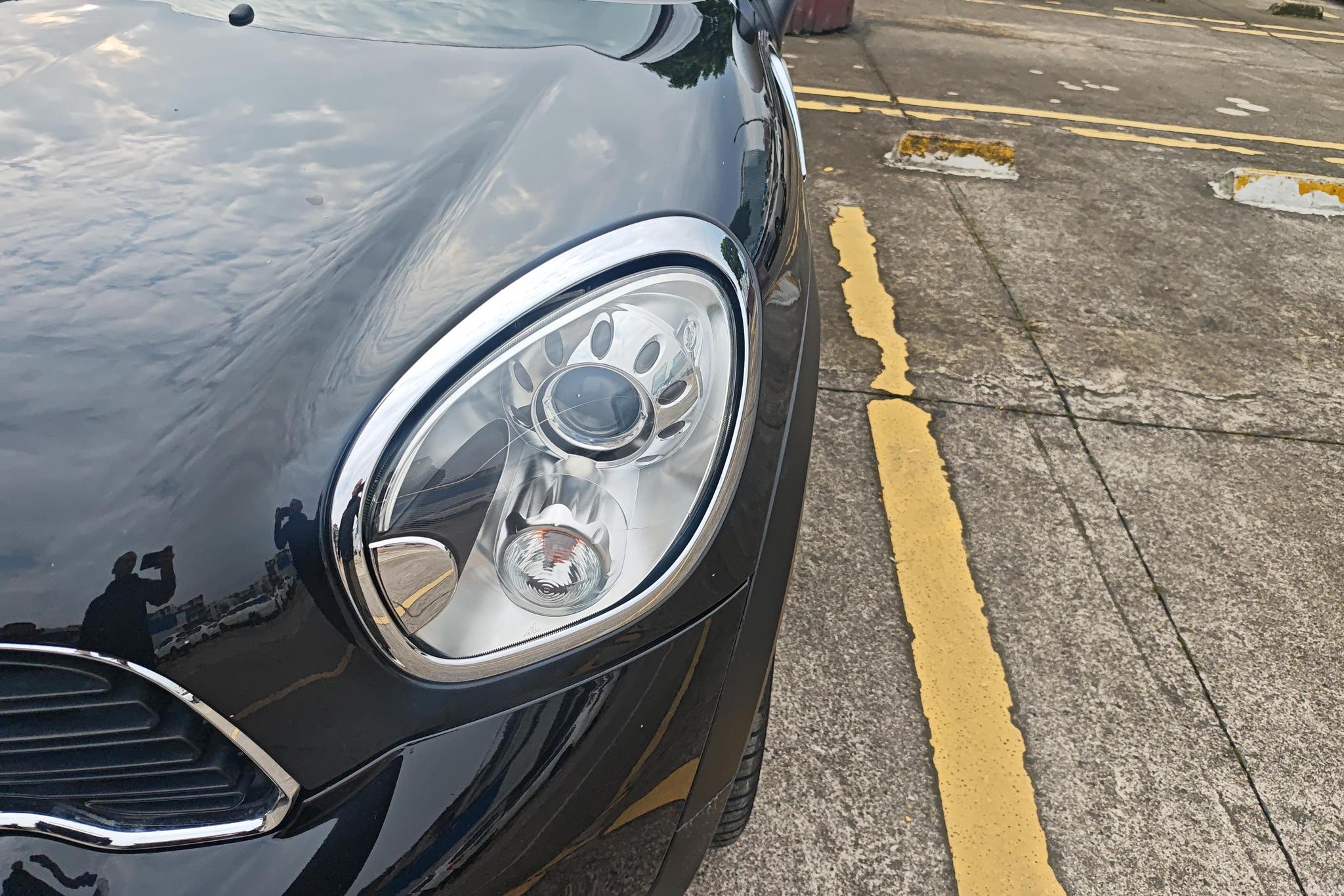 Mini Countryman 2011 1.6T COOPER S ALL4