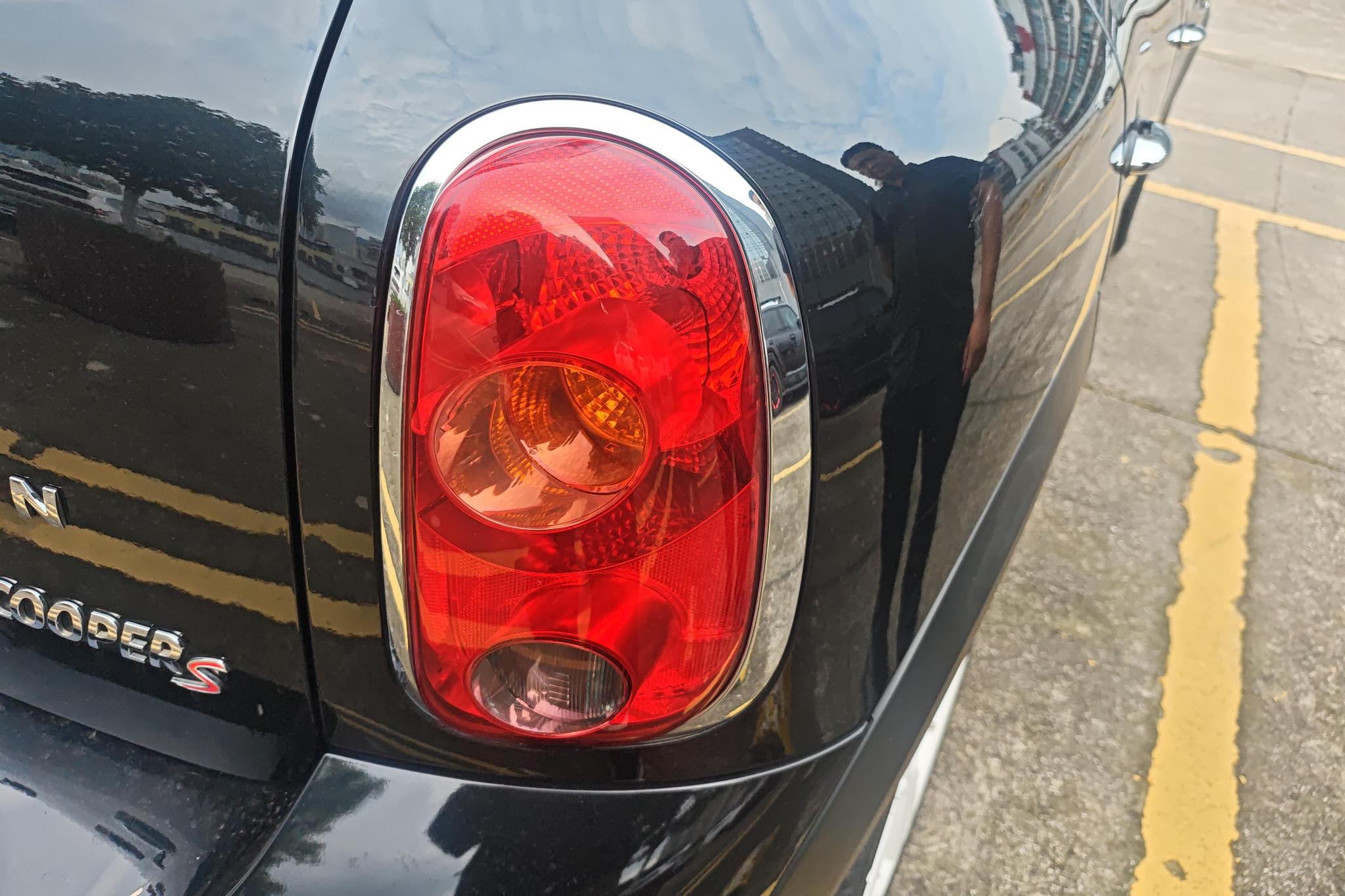 Mini Countryman 2011 1.6T COOPER S ALL4