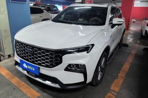 Ford Equator Sport