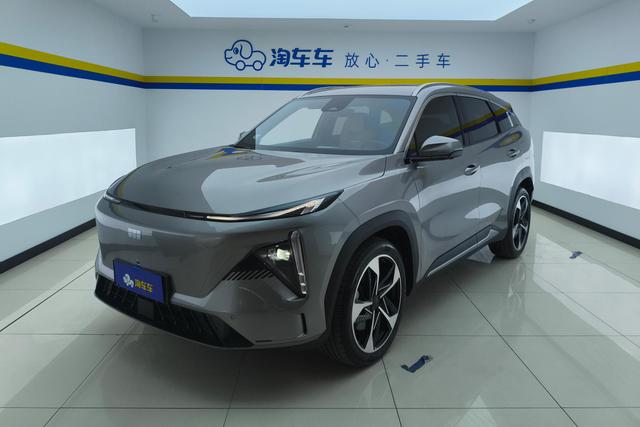 Geely Galaxy L7 2023 1.5 T DHT 115km