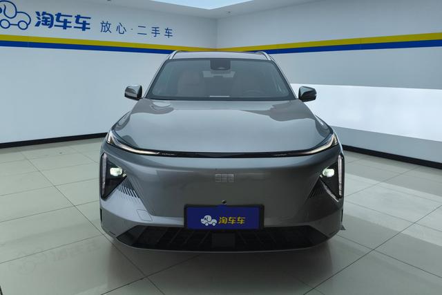 Geely Galaxy L7 2023 1.5 T DHT 115km — фото 2