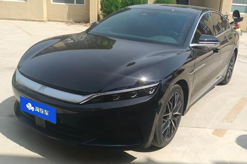 BYD Han