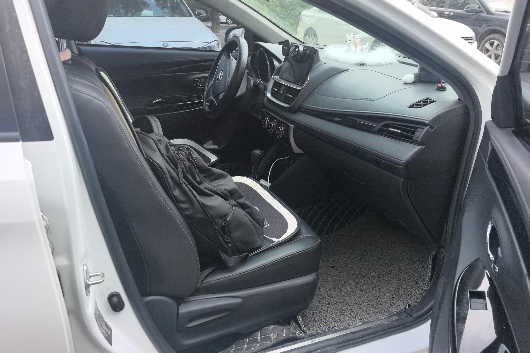 Toyota Yaris L Zhixuan YARIS L 2020 X 1.5L CVT Luxury