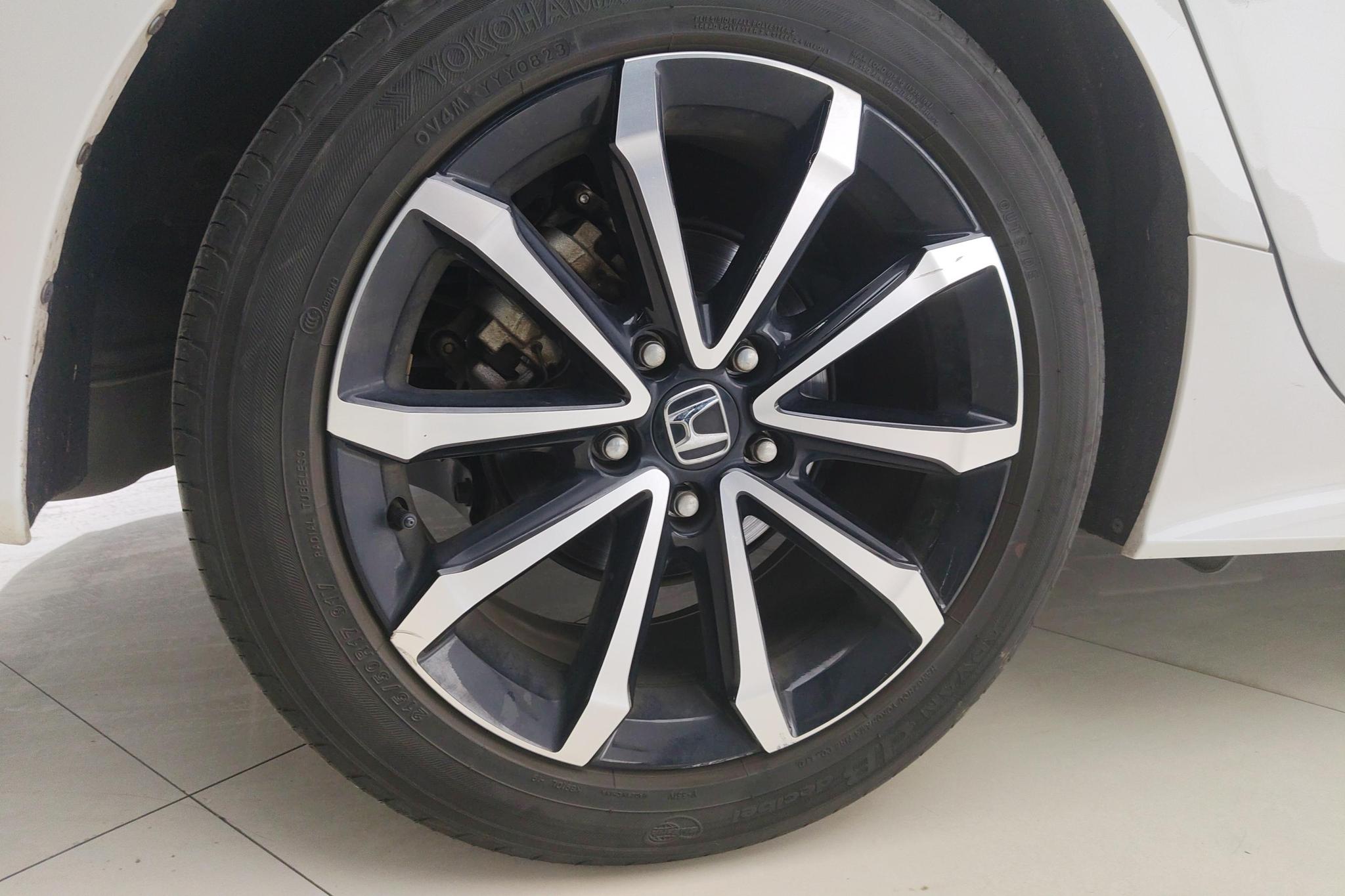 Honda Integra 2023 HATCHBACK 240TURBO CVT