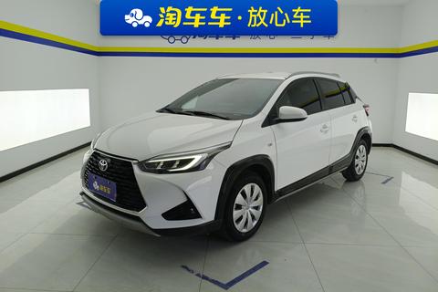 Toyota Yaris L Zhixuan